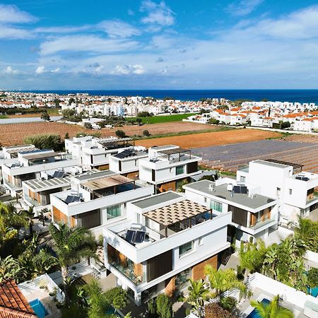 Villa Lily Protaras Esterno foto