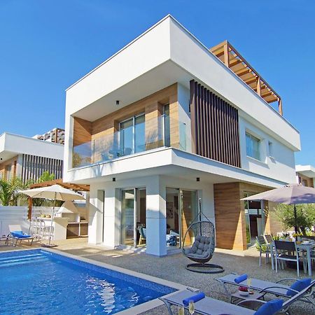Villa Lily Protaras Esterno foto