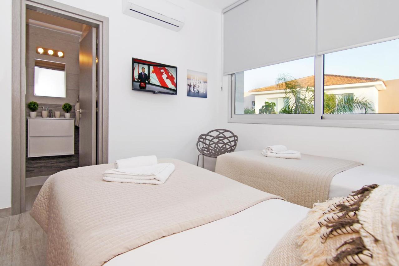 Villa Lily Protaras Esterno foto