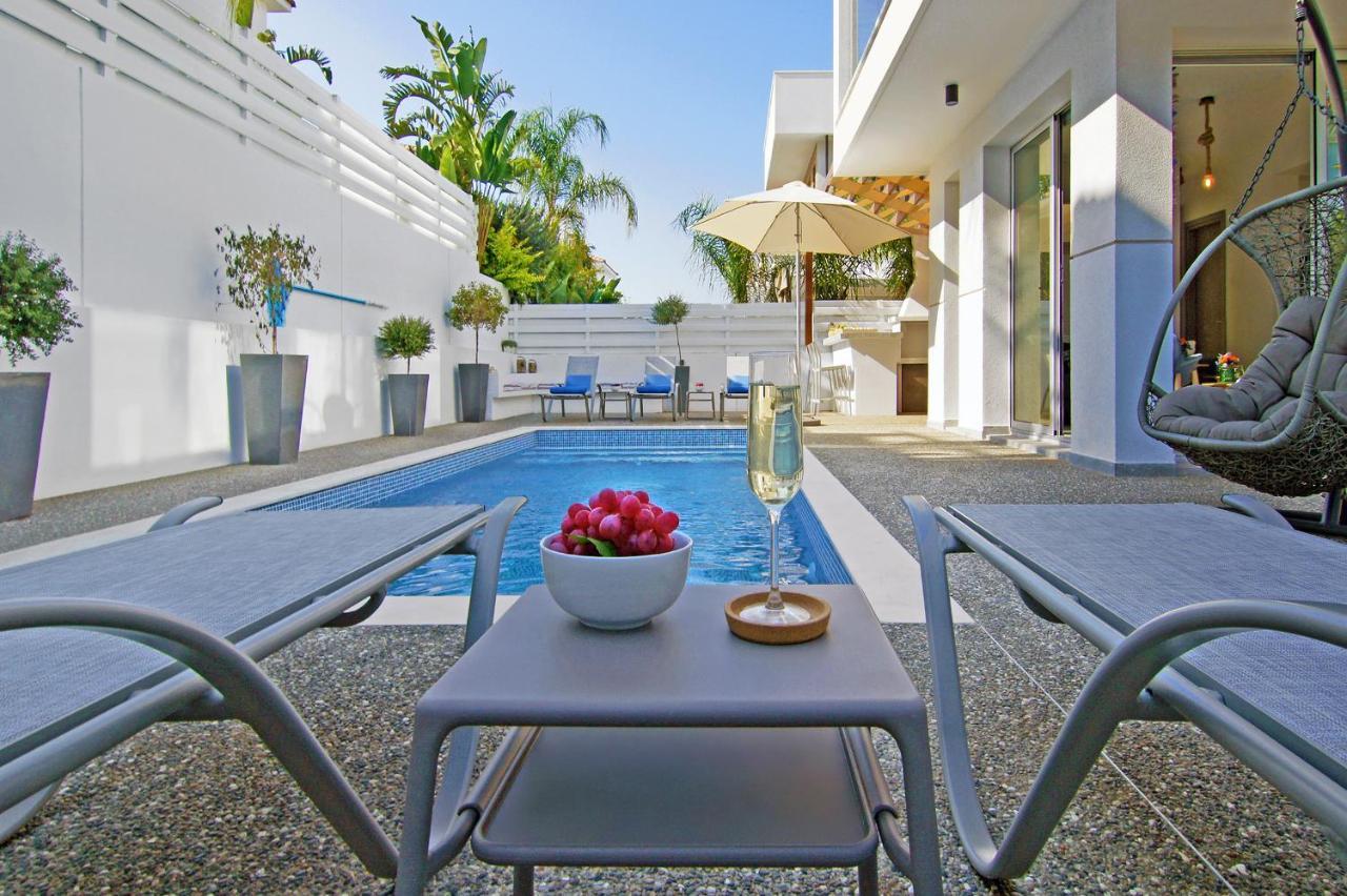 Villa Lily Protaras Esterno foto