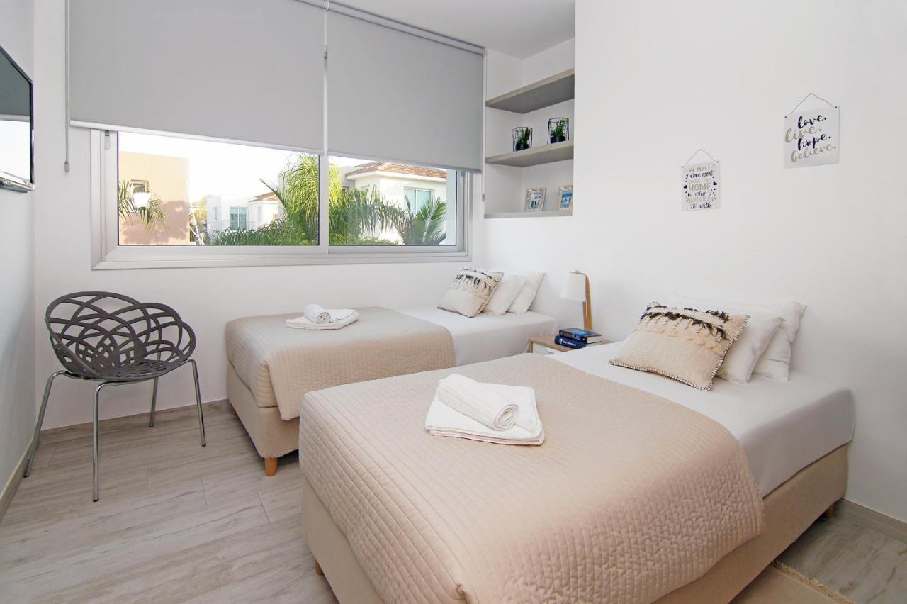Villa Lily Protaras Esterno foto
