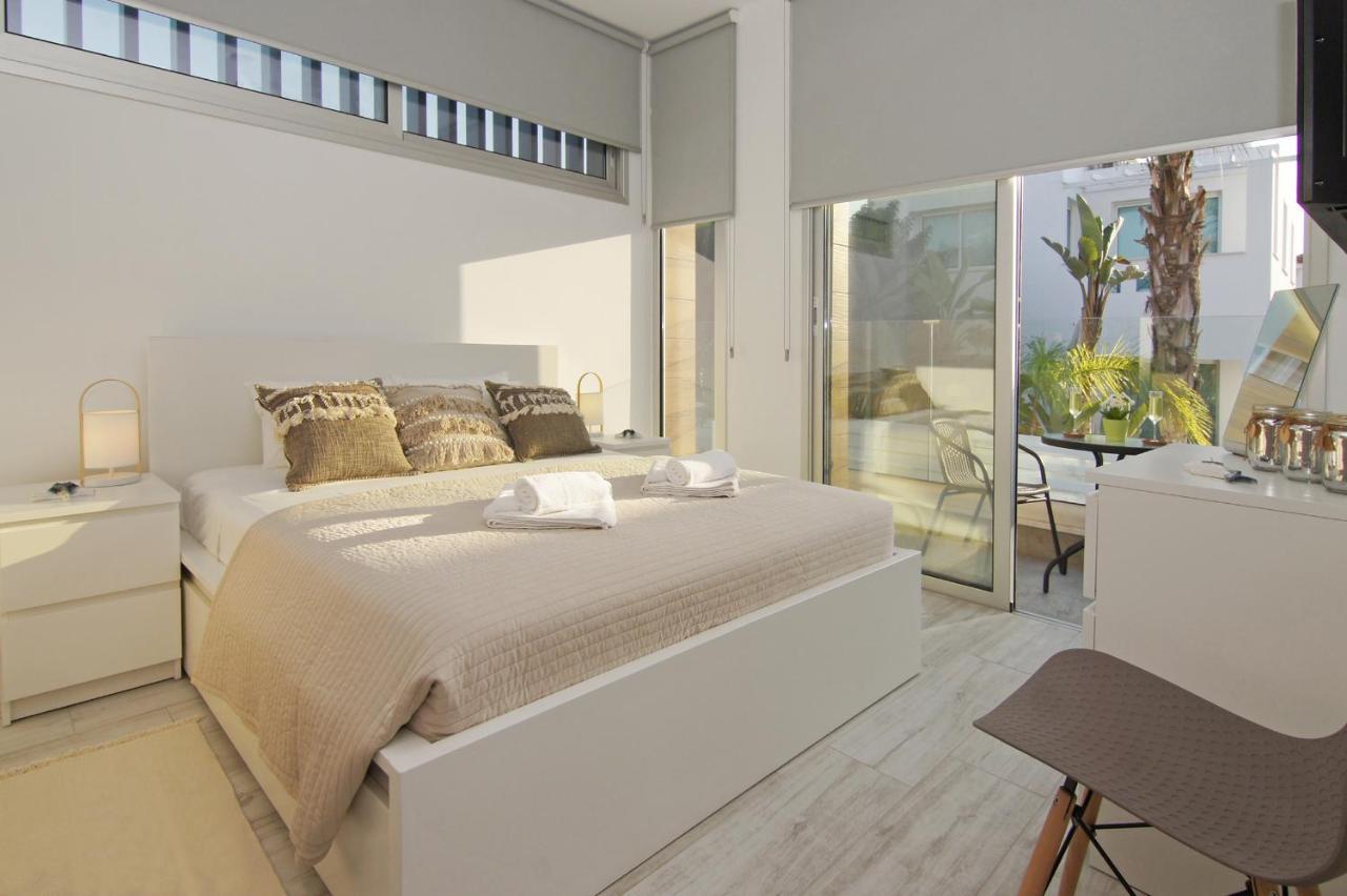 Villa Lily Protaras Esterno foto