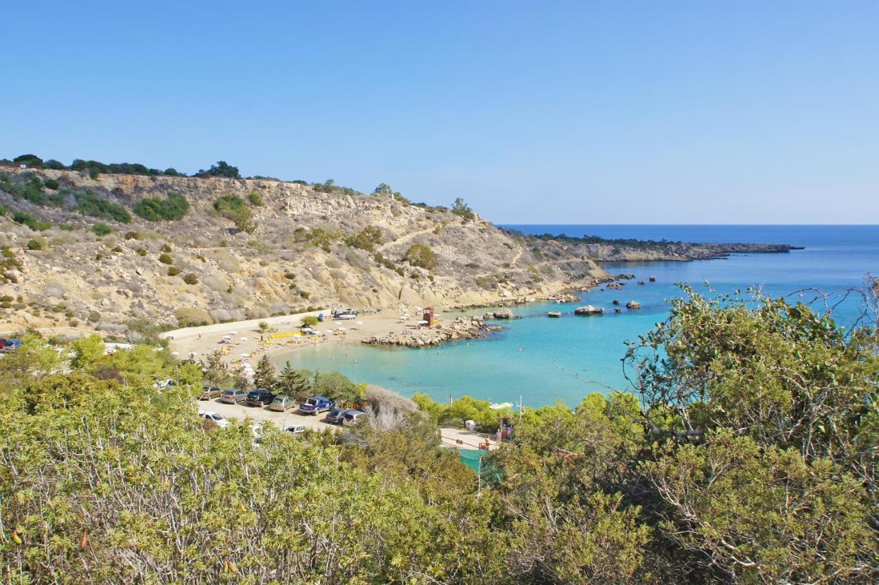 Villa Lily Protaras Esterno foto