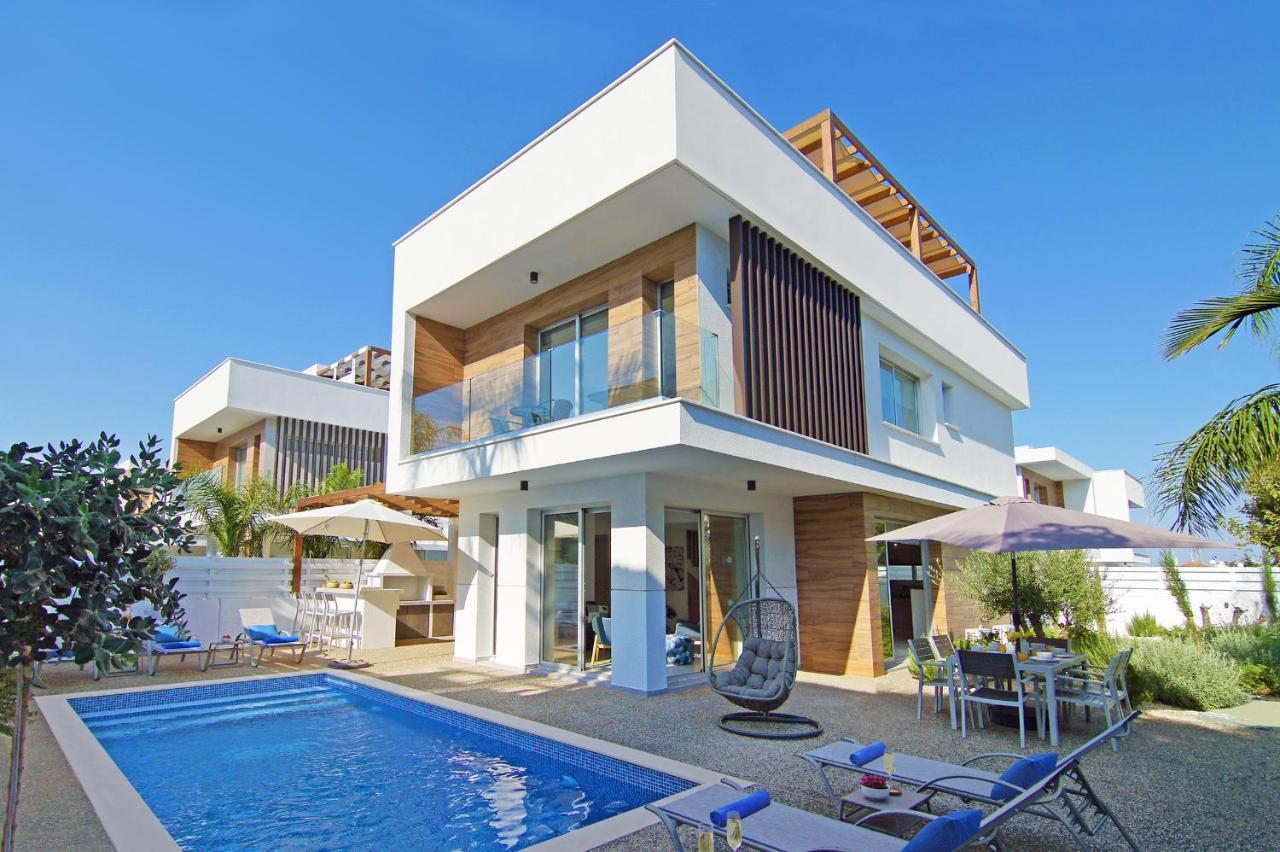 Villa Lily Protaras Esterno foto