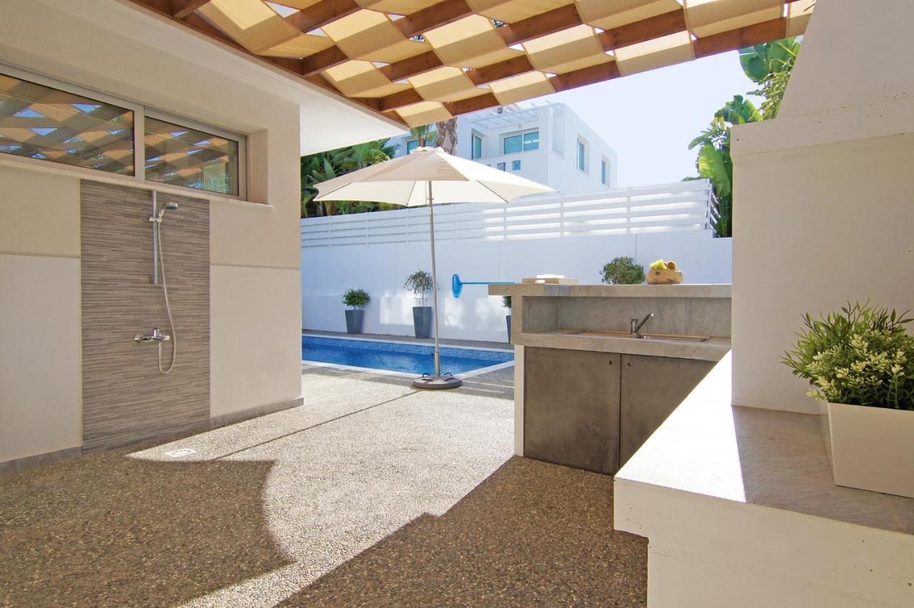 Villa Lily Protaras Esterno foto