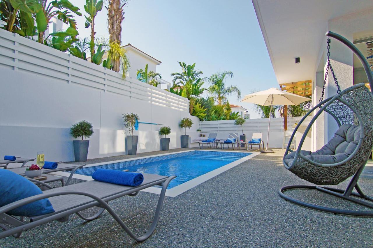 Villa Lily Protaras Esterno foto