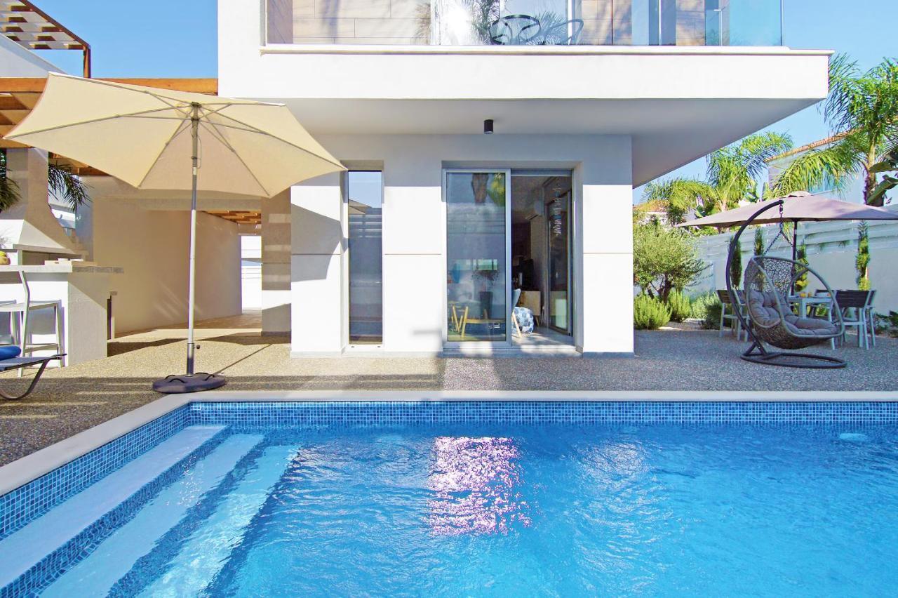 Villa Lily Protaras Esterno foto