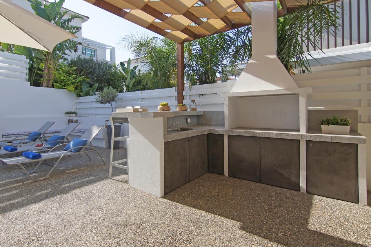 Villa Lily Protaras Esterno foto