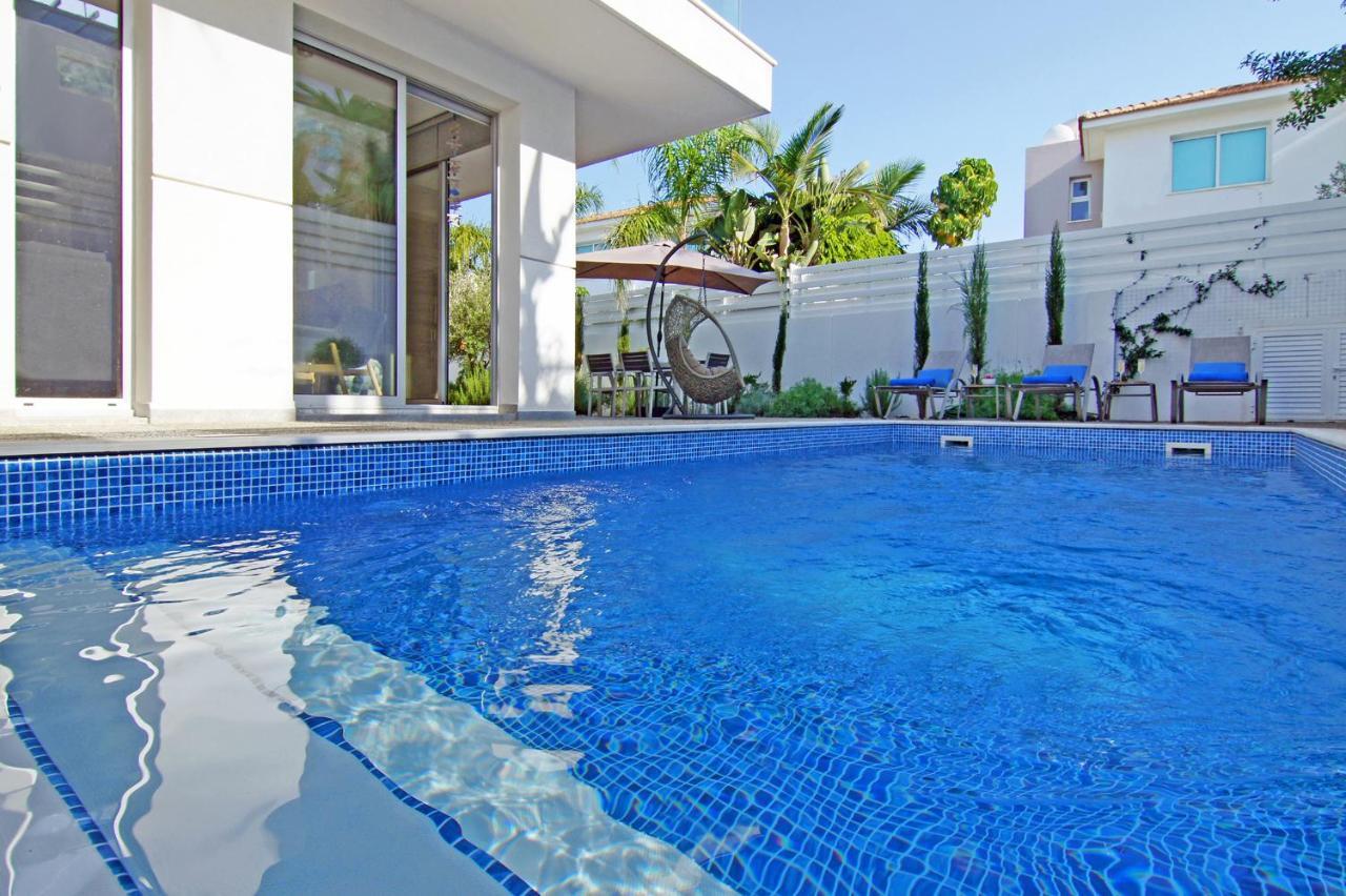 Villa Lily Protaras Esterno foto
