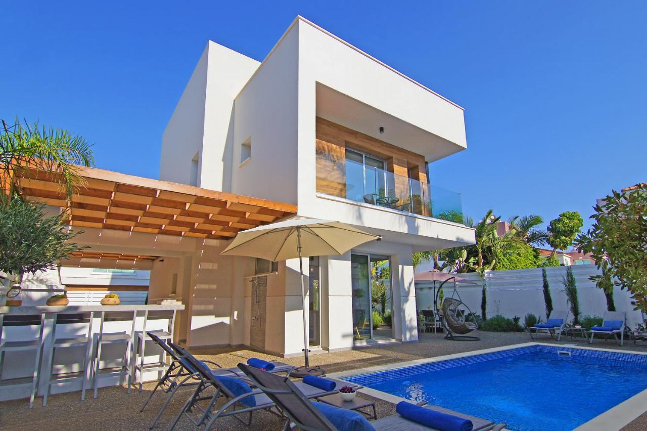 Villa Lily Protaras Esterno foto