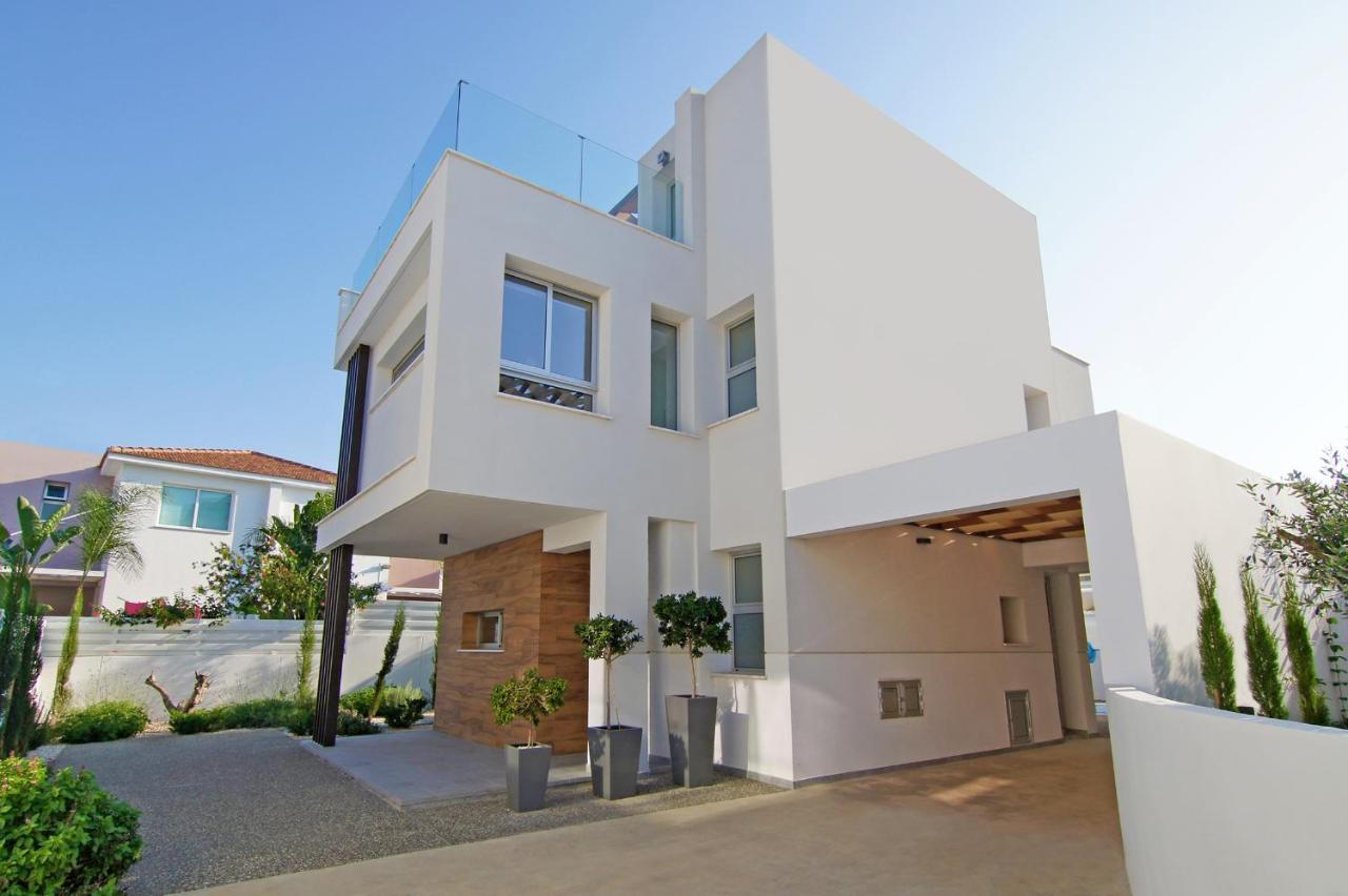 Villa Lily Protaras Esterno foto