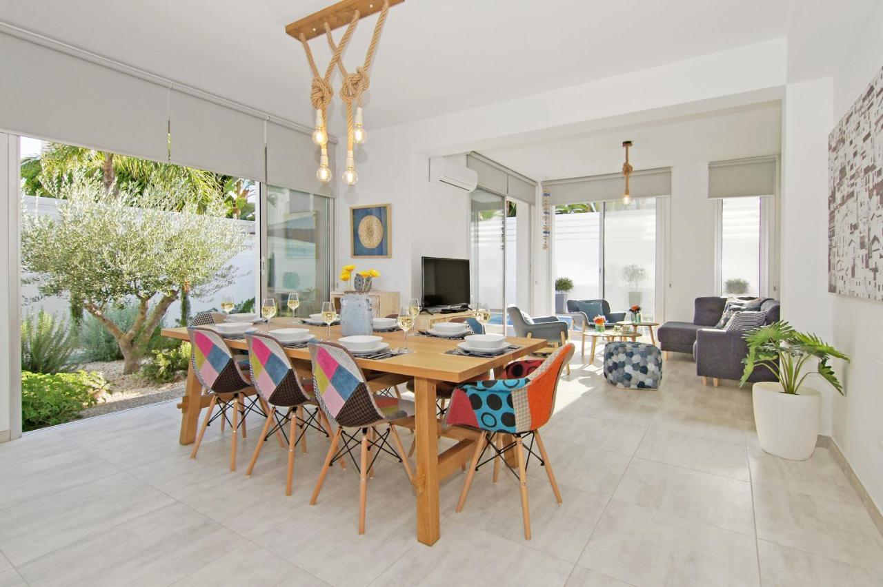 Villa Lily Protaras Esterno foto