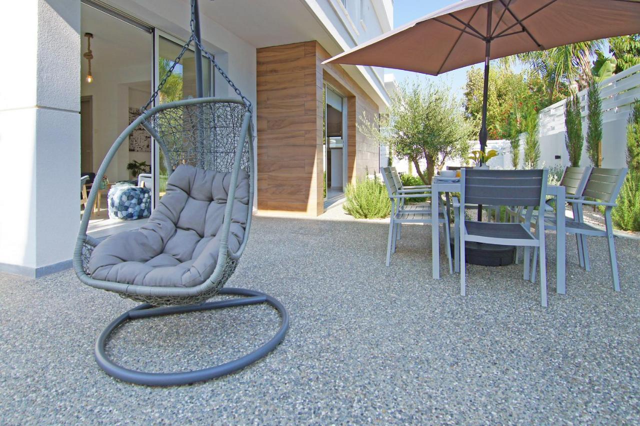 Villa Lily Protaras Esterno foto